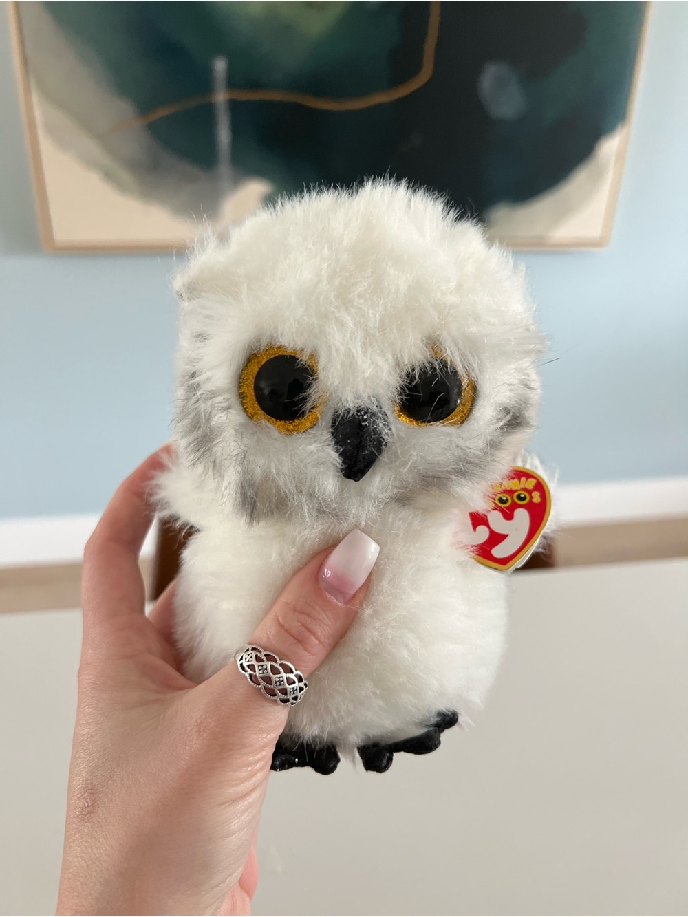 ty Beanie Boo Trio of Birdies - Picture 6 of 8